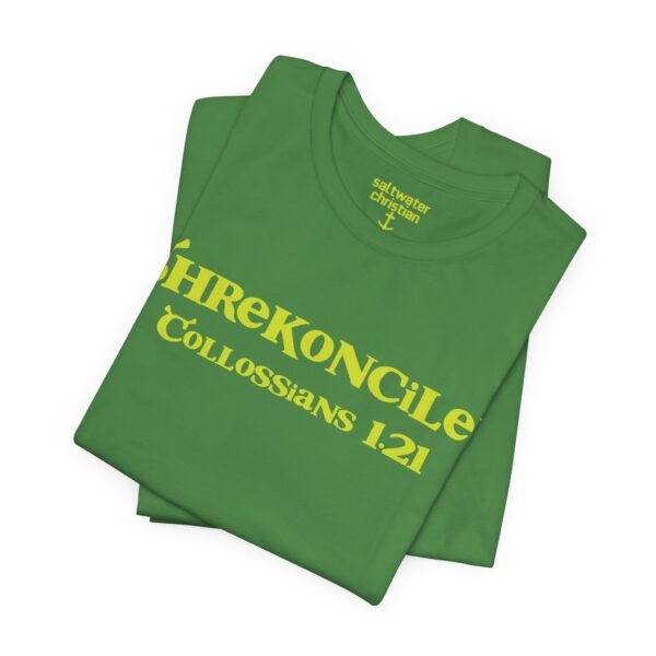 Shrekonciler T-Shirt - Image 15