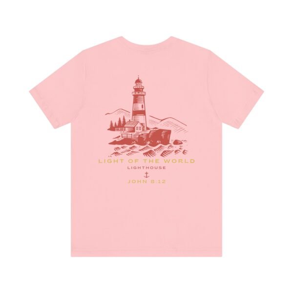 Light Of The World Lighthouse Tee - Image 38