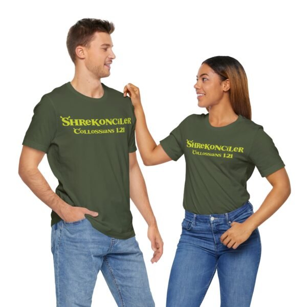 Shrekonciler T-Shirt - Image 18