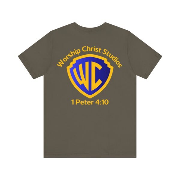Worship Christ Studios Tee - Image 11