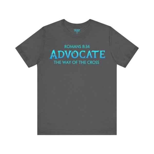 Advocate: The Way of The Cross Shirt - Image 10