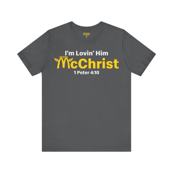 McChrist Shirt - Image 17