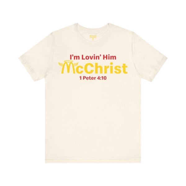 McChrist Shirt - Image 10