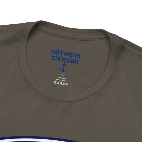 Faith Motors T-Shirt - Image 4