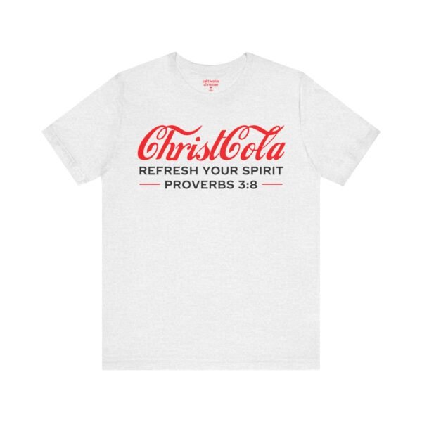 ChristCola T-Shirt - Image 6