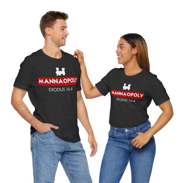 Mannaopoly Shirt - Image 35