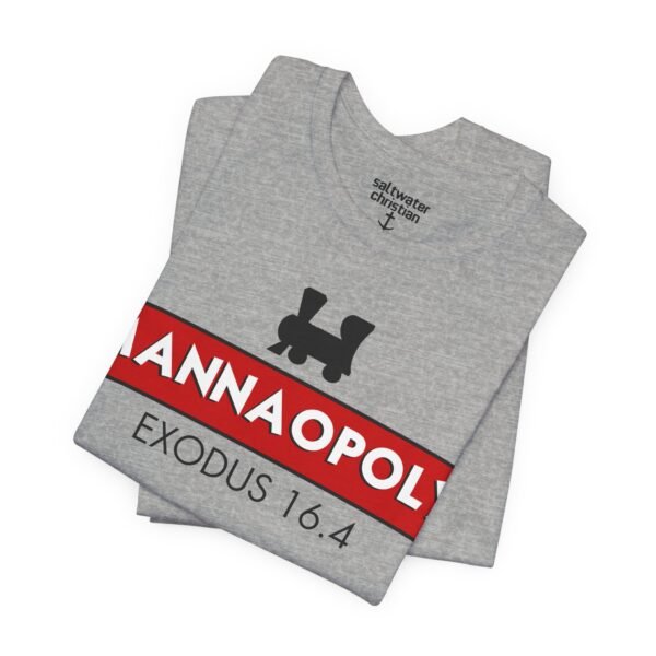 Mannaopoly Shirt - Image 28