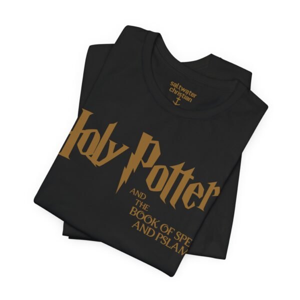 Holy Potter Shirt - Image 4