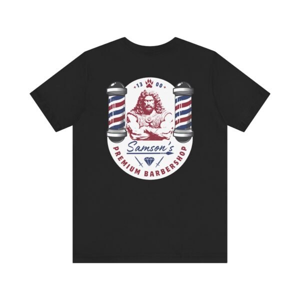Samson's Barbershop Shirt - Image 8
