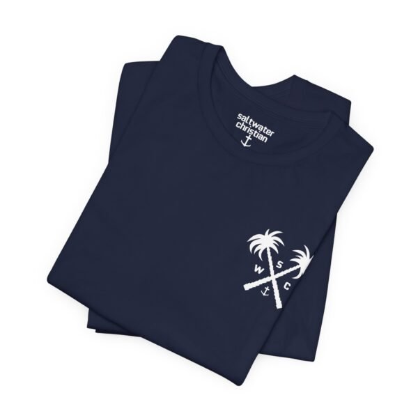 SWC Dueling Palms Tee - Image 4