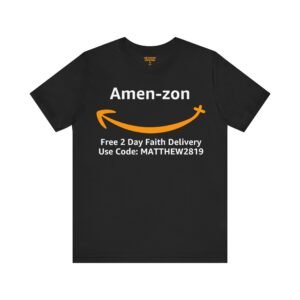 Amen-zon Shirt
