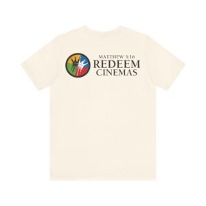 Redeemed Cinemas Shirt