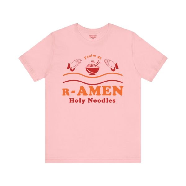 R-Amen Noodles T-Shirt - Image 11