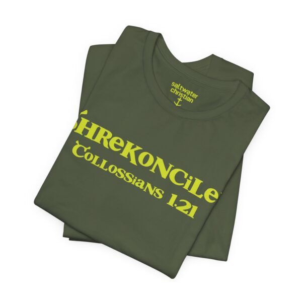 Shrekonciler T-Shirt - Image 20
