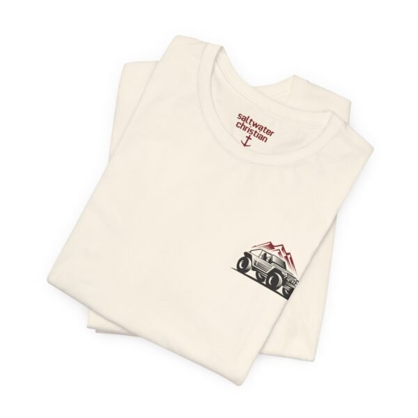I Lift Mountains Shirt - Image 5