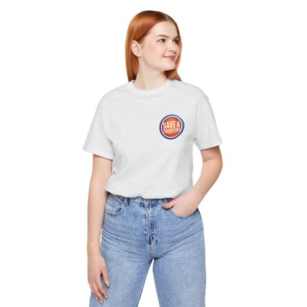Save & Truster's Shirt - Image 3