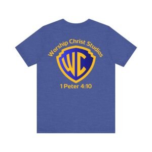 Worship Christ Studios Tee