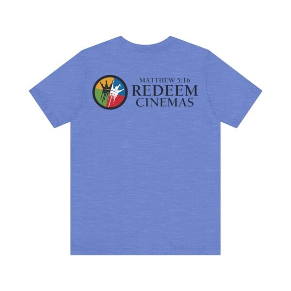 Redeemed Cinemas Shirt - Image 14