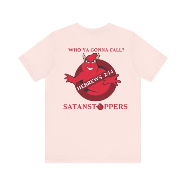 SatanStoppers Tee - Image 7