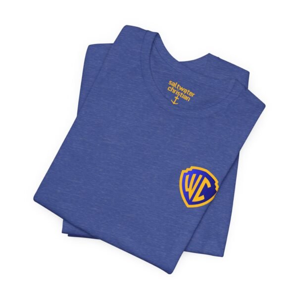 Worship Christ Studios Tee - Image 5