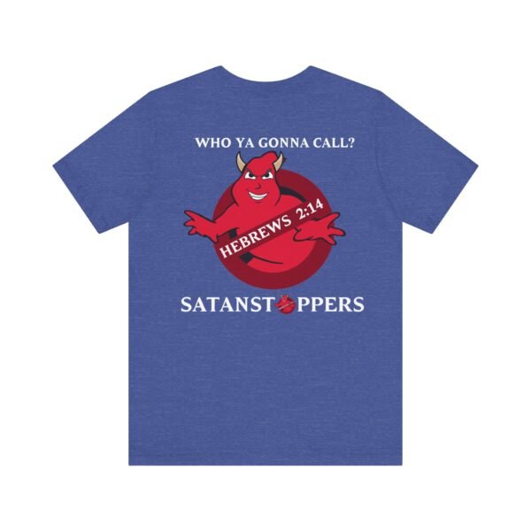 SatanStoppers Tee - Image 18