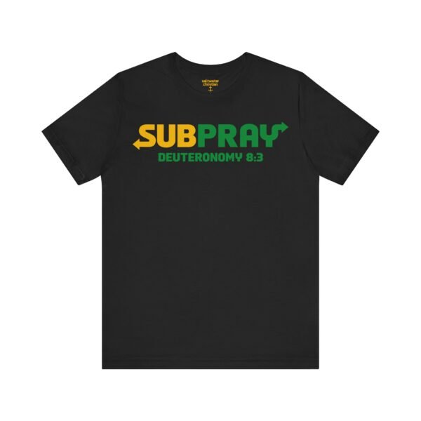 SubPray Shirt - Image 6