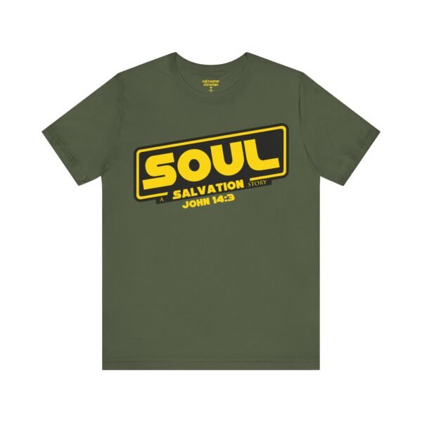 SOUL: A Salvation Story Shirt - Image 9