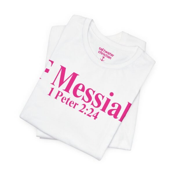 T-Messiah Shirt - Image 4