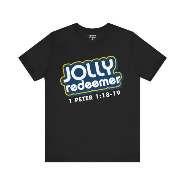 Jolly Redeemer T-Shirt - Image 7
