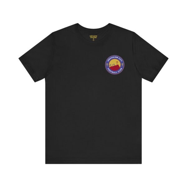 Jerusalem City Football Club Tee - Image 2