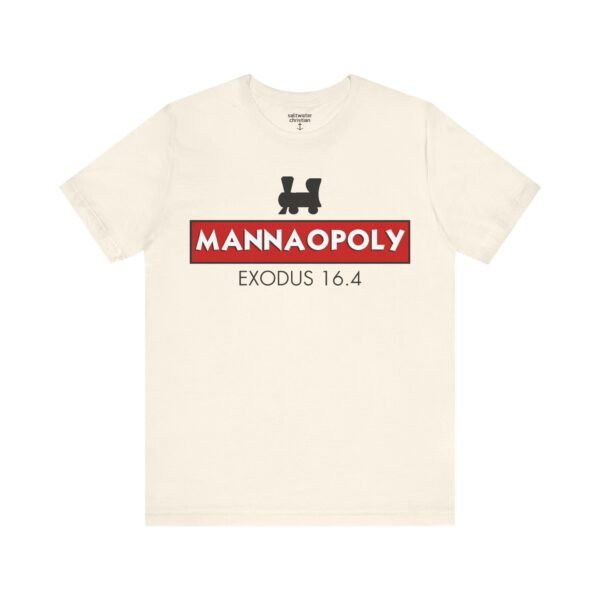 Mannaopoly Shirt - Image 17