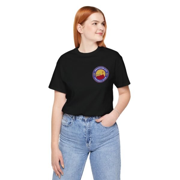 Jerusalem City Football Club Tee - Image 3