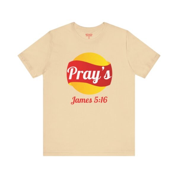 Pray's T-Shirt - Image 9