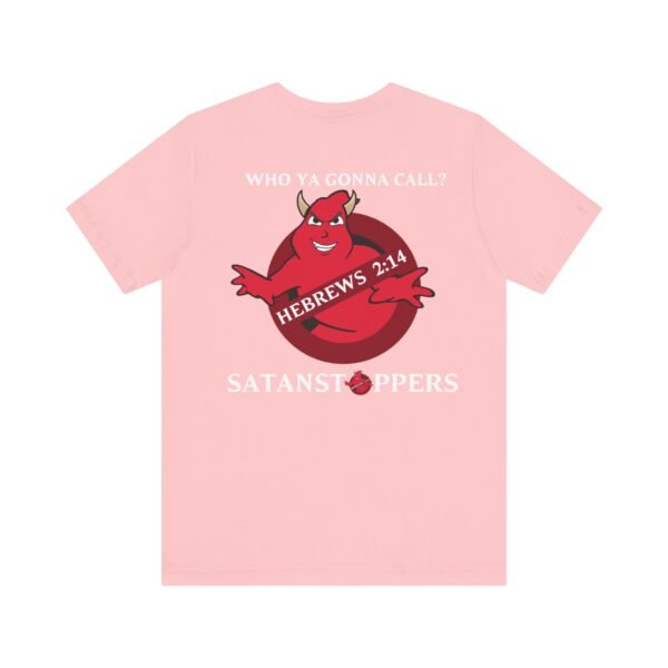SatanStoppers Tee - Image 20