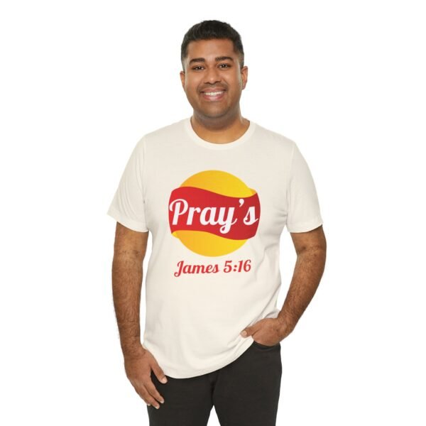 Pray's T-Shirt - Image 6