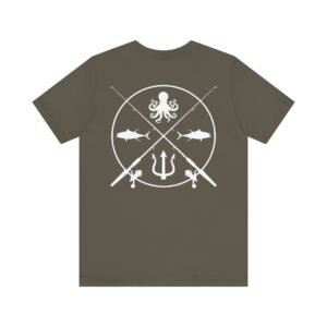 SWC Duel Poles With Trident