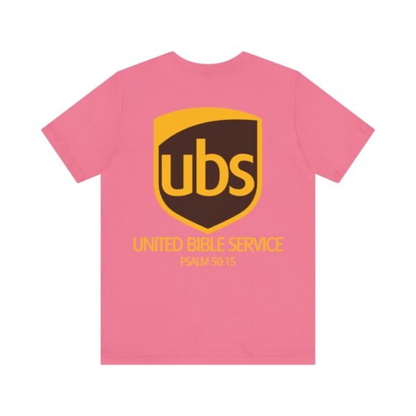 United Bible Service Tee - Image 13