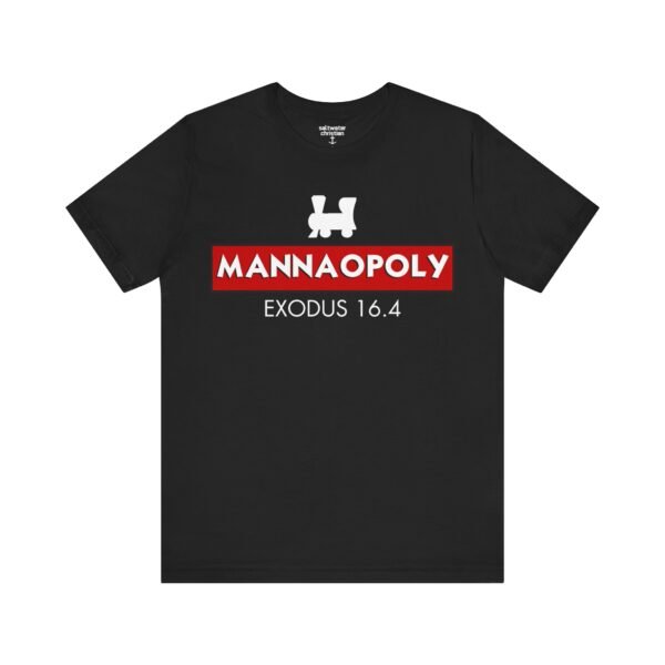 Mannaopoly Shirt - Image 13