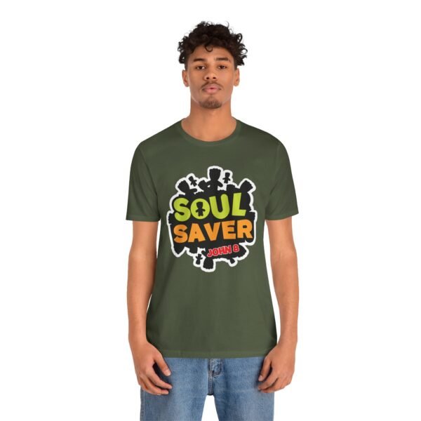 Soul Saver Shirt - Image 23