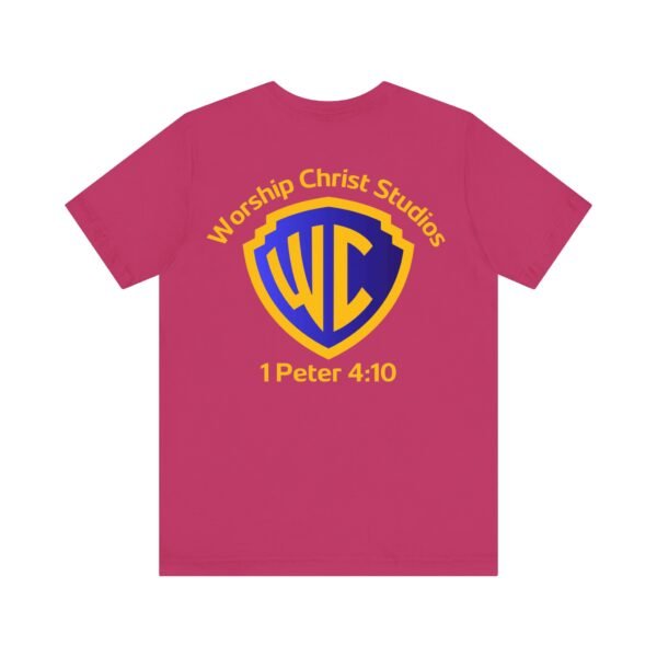 Worship Christ Studios Tee - Image 17