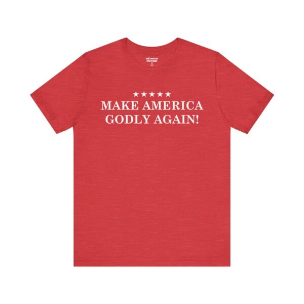 Make America Godly Again Shirt - Image 11