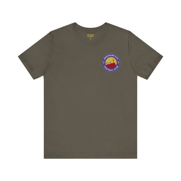 Jerusalem City Football Club Tee - Image 9