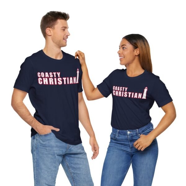 Coasty Christian Shirt - Image 3