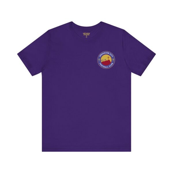 Jerusalem City Football Club Tee - Image 17