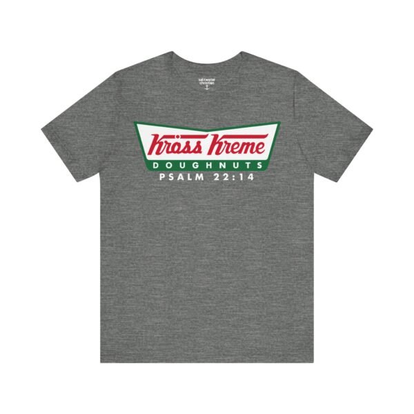 Kross Kreme T-Shirt - Image 7