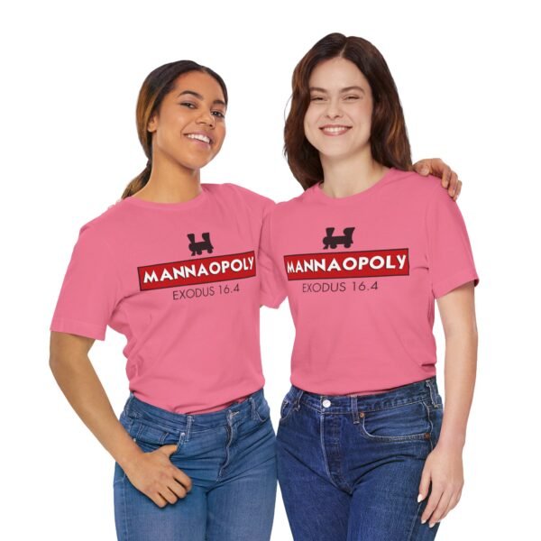 Mannaopoly Shirt - Image 39