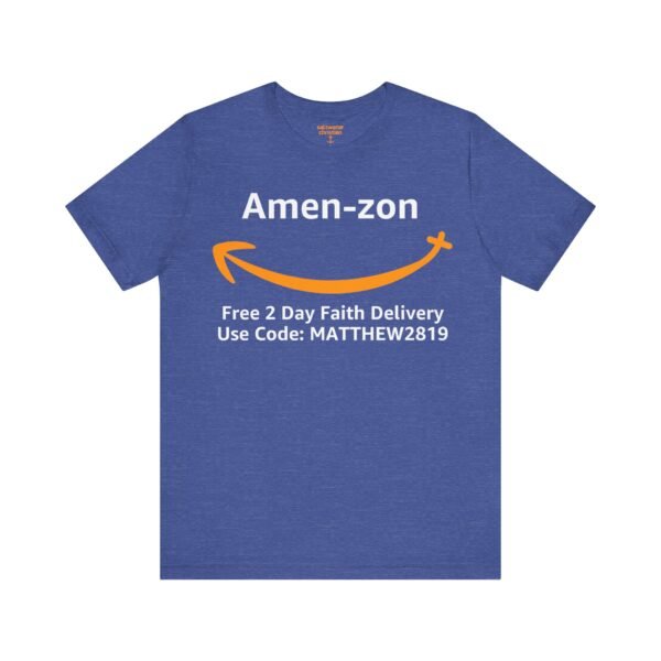 Amen-zon Shirt - Image 13