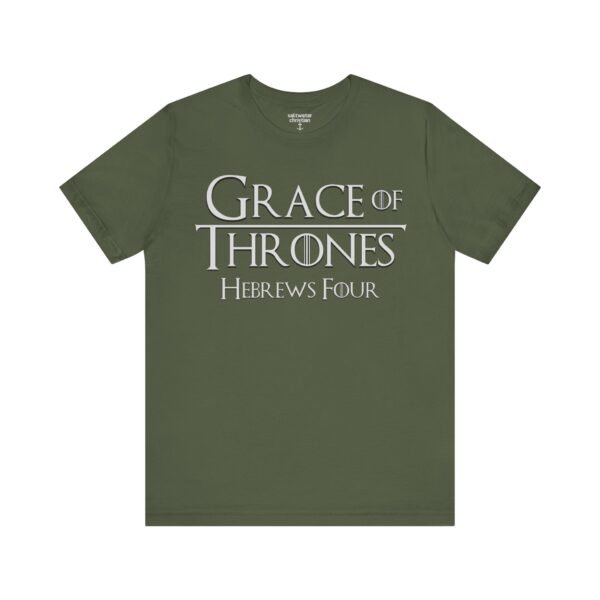 Grace Of Thrones Shirt - Image 11