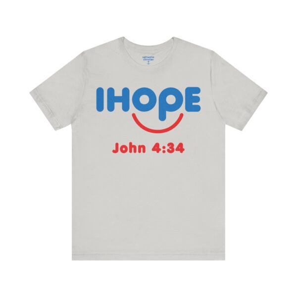 IHOPE Christian Tee - Image 9