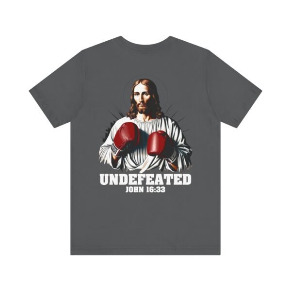 Jesus Boxing Shirt - Image 9